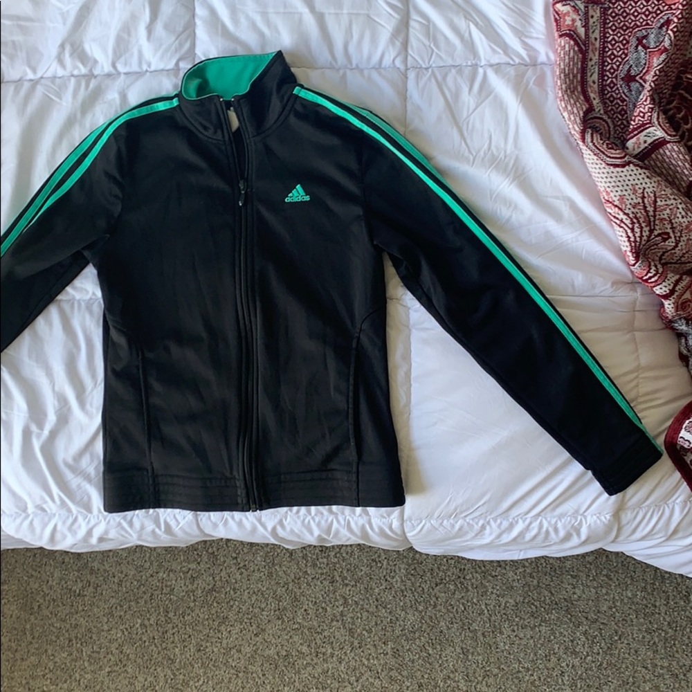 Adidas Track Jacket